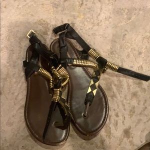 Steve Madden tribal sandal